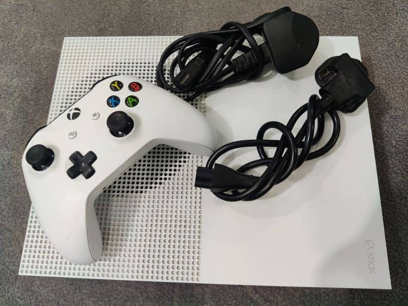 xbox one s 7