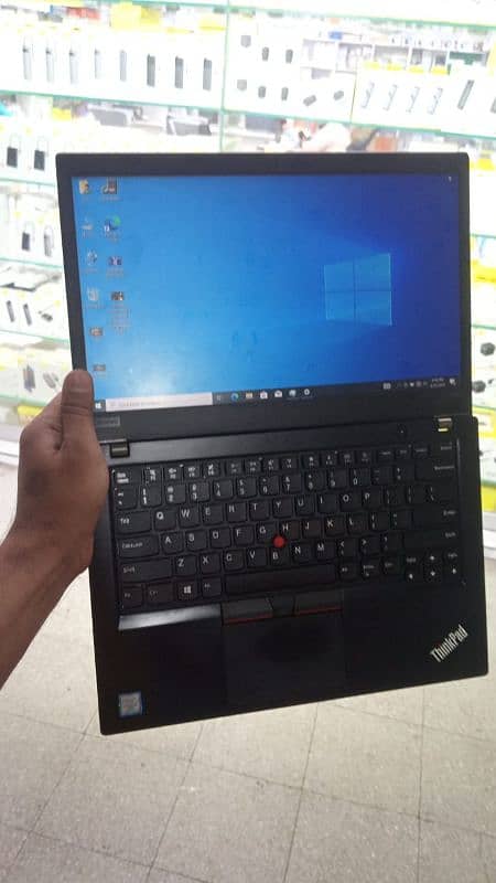 Lenovo Thinkpad core i7 8th gen 6