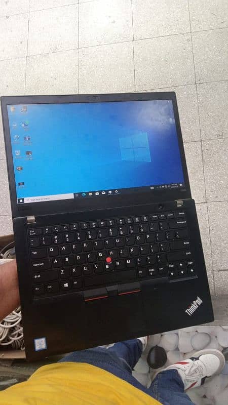 Lenovo Thinkpad core i7 8th gen 12