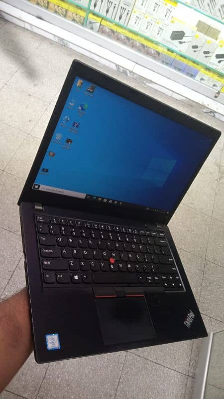Lenovo Thinkpad core i7 8th gen 13