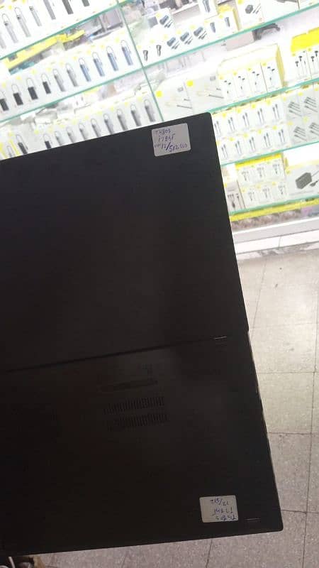 Lenovo Thinkpad core i7 8th gen 14