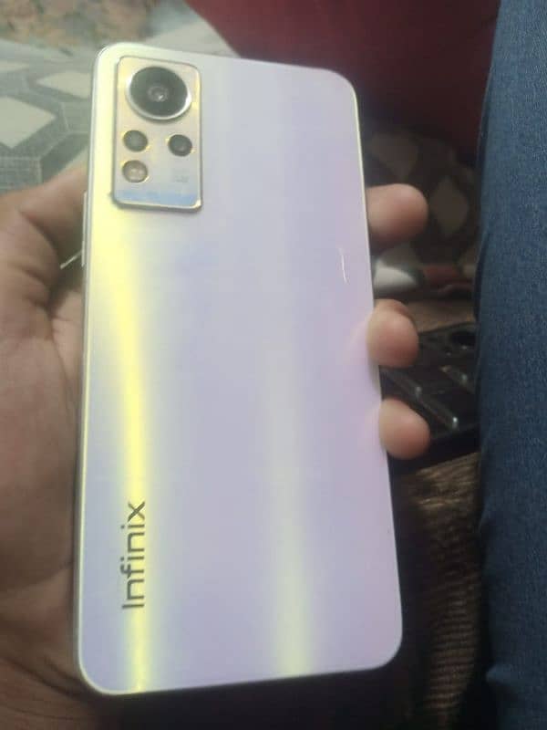 infinix Note 11 1