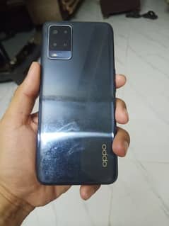 OPPO A54 4/128gb line and break official pta aoproved 03281010987