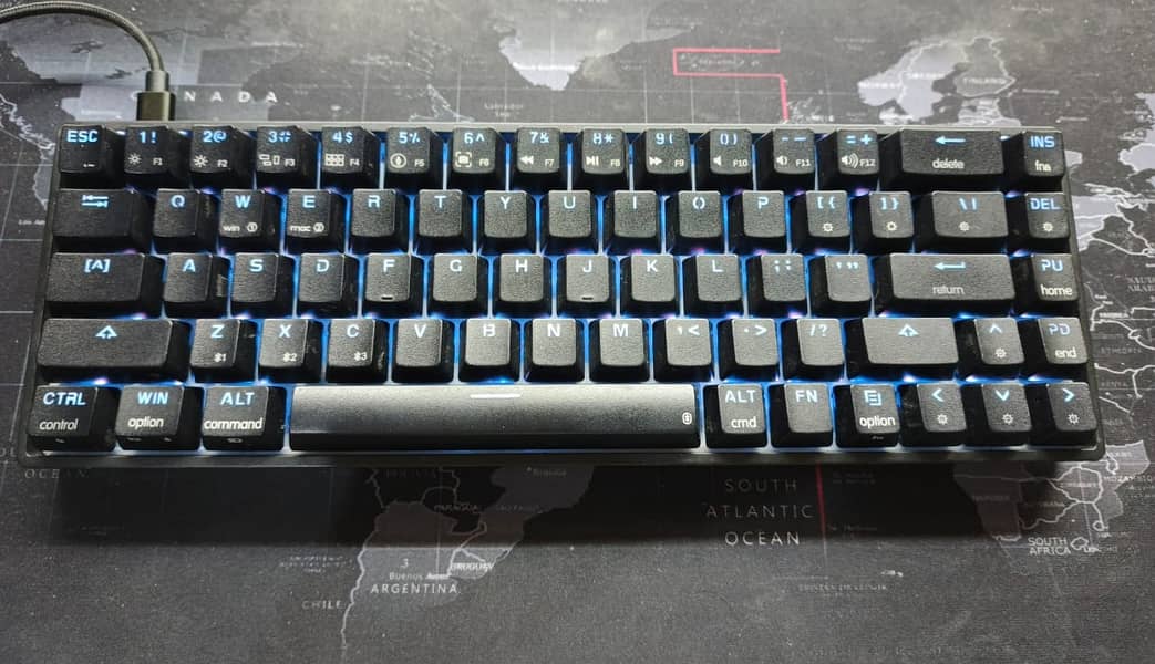 Skyloong SK68 65% keyboard 0
