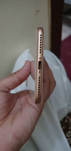 i phone 8 pluse 64GB PTA approved