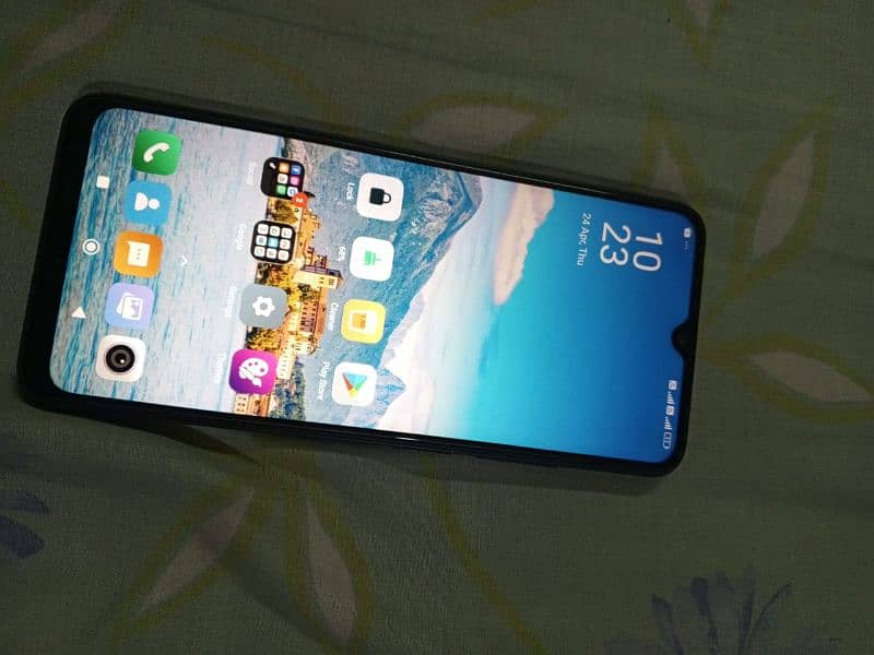Redmi 12 C 4gb/128gb  G88 processer with original box and charger 1