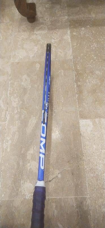 Wilson squash racket 2