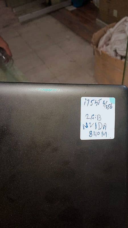 Dell attitude 5450  Core i7 5th gn 4
