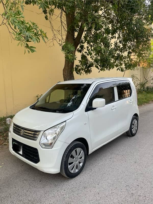Suzuki Wagon R 2014 1