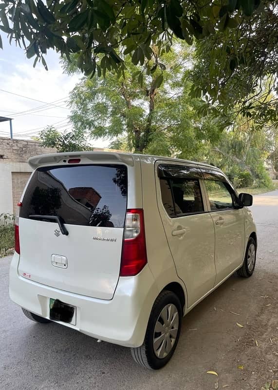 Suzuki Wagon R 2014 2