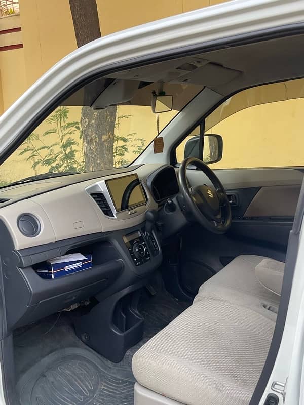 Suzuki Wagon R 2014 8
