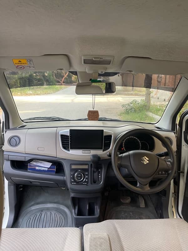 Suzuki Wagon R 2014 9