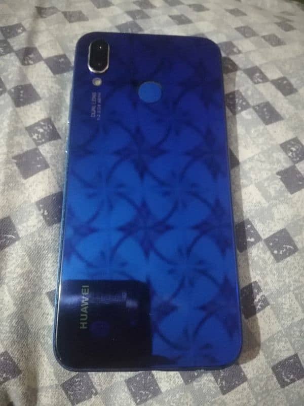 Huawei P20 lite 4/32 Pta approve 1