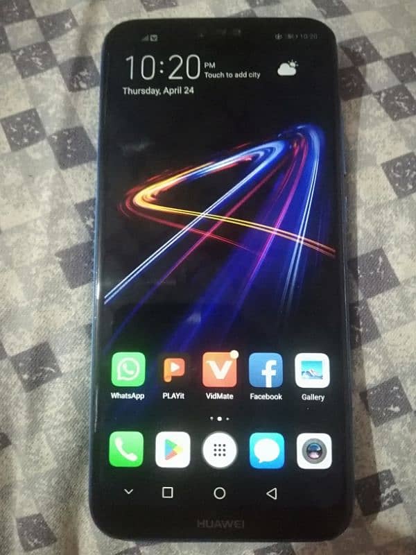 Huawei P20 lite 4/32 Pta approve 4