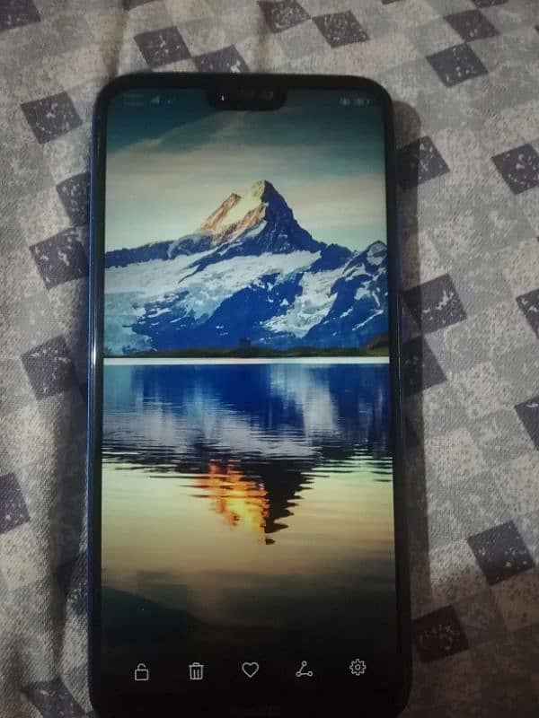 Huawei P20 lite 4/32 Pta approve 5