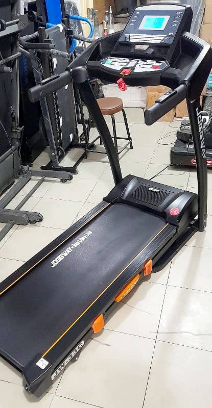 Treadmill Exercise Running Machine| Exercise Full body Machine 3