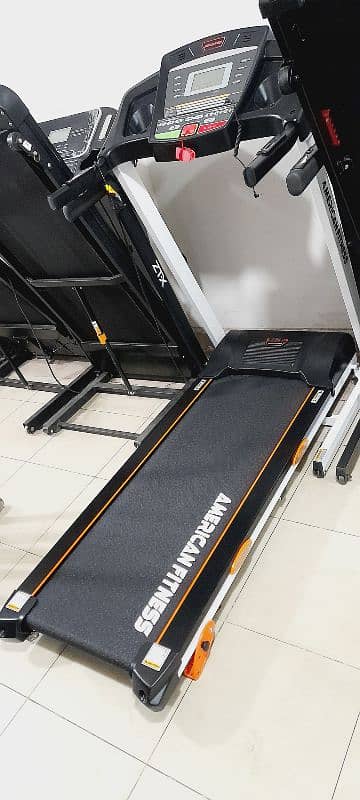 Treadmill Exercise Running Machine| Exercise Full body Machine 4