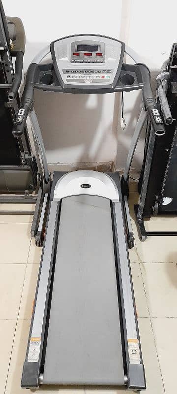 Treadmill Exercise Running Machine| Exercise Full body Machine 5