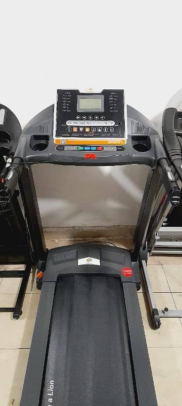 Treadmill Exercise Running Machine| Exercise Full body Machine 8