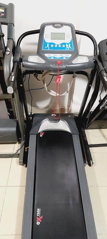 Treadmill Exercise Running Machine| Exercise Full body Machine 9