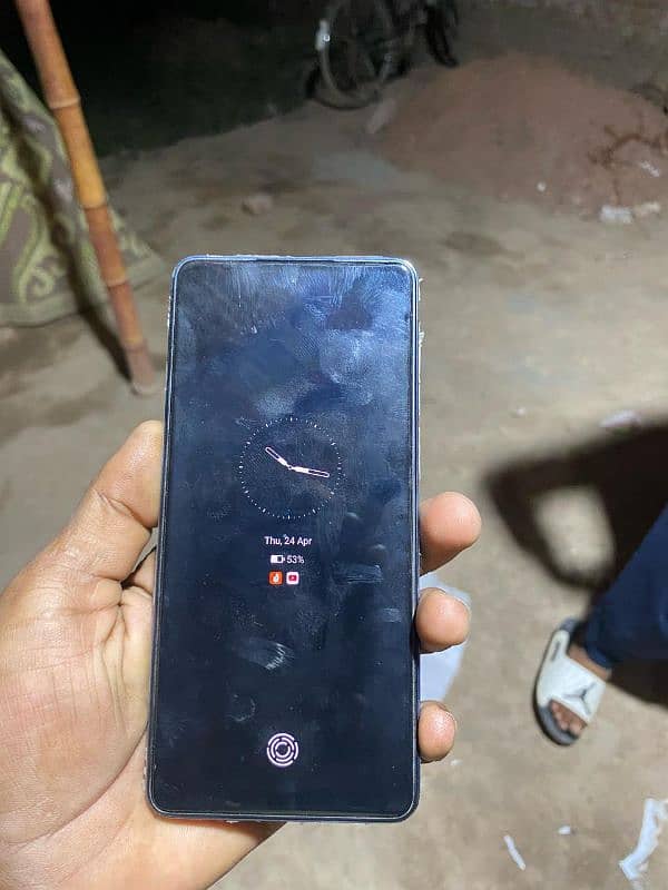 Tecno Coman 20 1