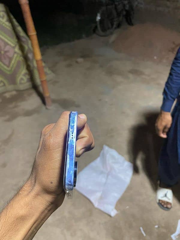 Tecno Coman 20 5