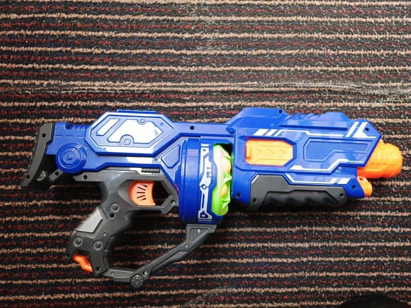 Blaze Storm Automatic Toy for sale 1