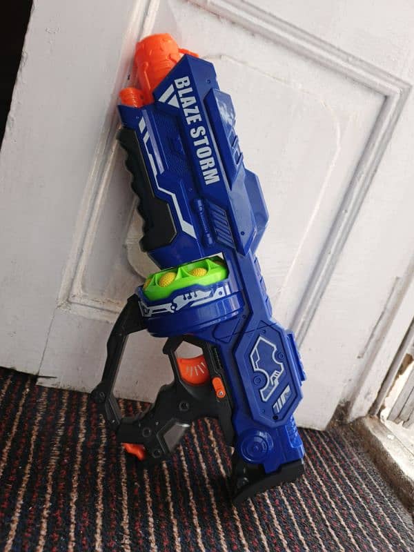 Blaze Storm Automatic Toy for sale 2