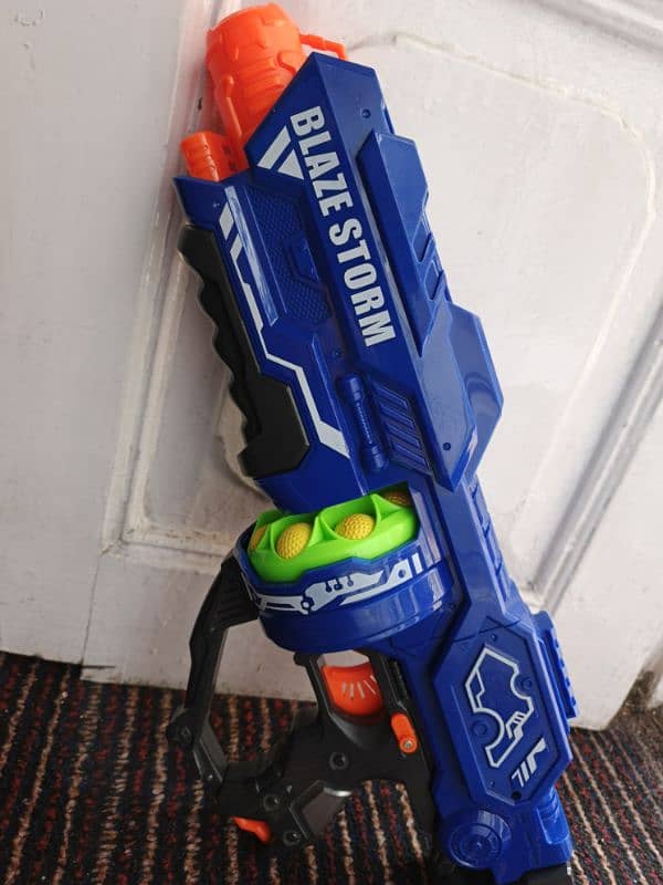 Blaze Storm Automatic Toy for sale 3