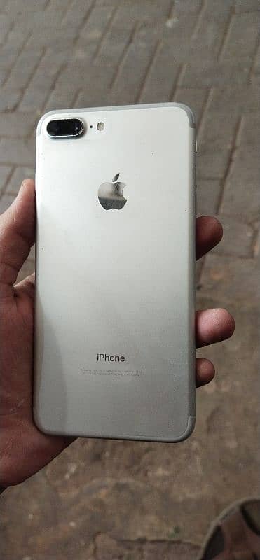 iphone 7 plus pta approved 32gb 2