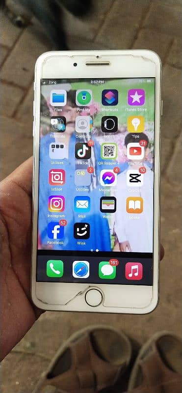 iphone 7 plus pta approved 32gb 4