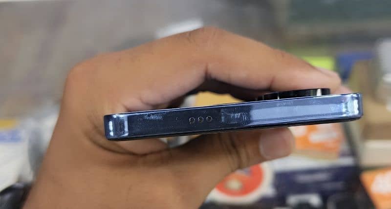 TECNO CAMON 20 : 8/255 5