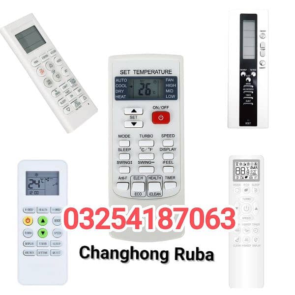 Remote control /TV LCD LED AC/Branded •Universal Original 0