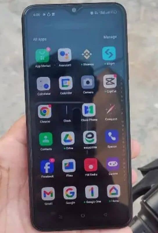 oppo A17 condition 10/10 0