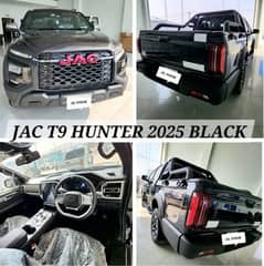Jac T9 hunter ready available delivery