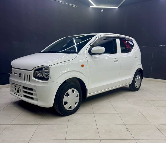 Suzuki Alto 2022 VXL 0
