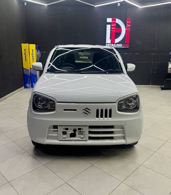 Suzuki Alto 2022 VXL 1
