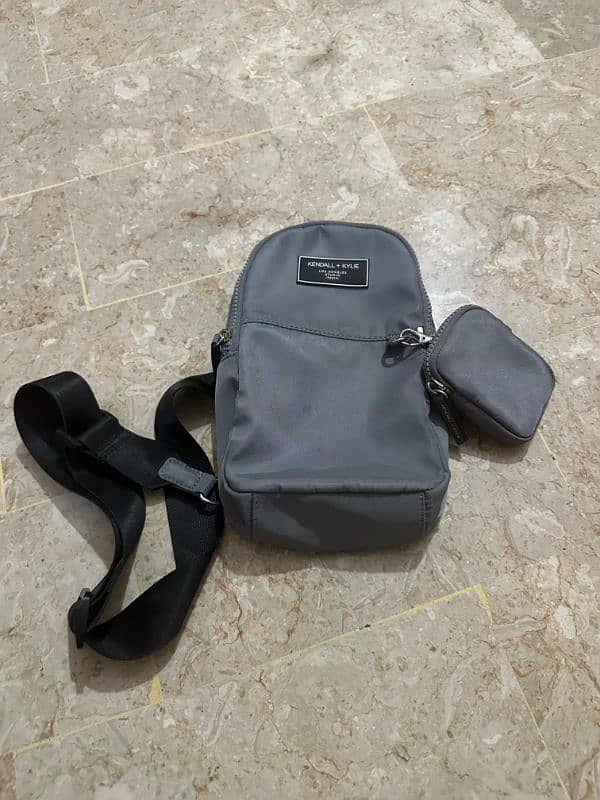 Lot of bags (preloved and new) some original 10