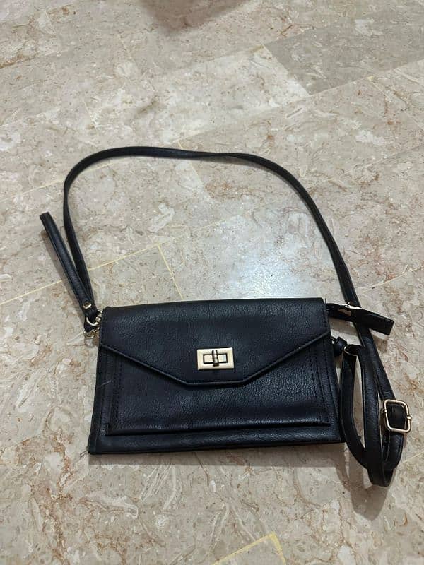 Lot of bags (preloved and new) some original 12