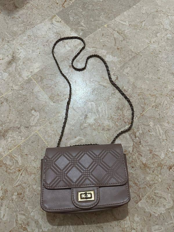 Lot of bags (preloved and new) some original 18