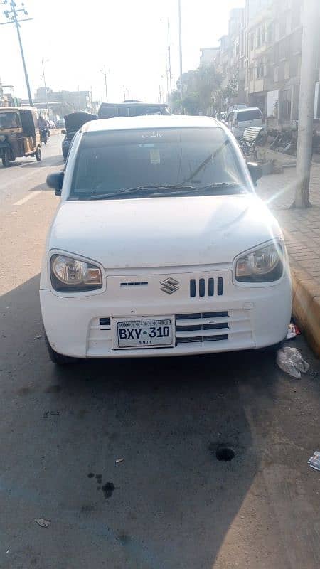 Suzuki Alto 2021 0