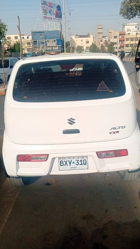 Suzuki Alto 2021 1