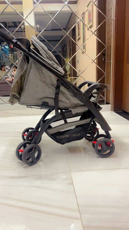 2 prams 0