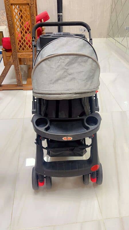 2 prams 2