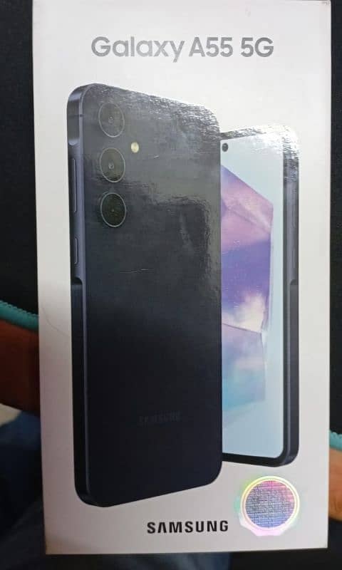 Samsung Galaxy A55 5G 2