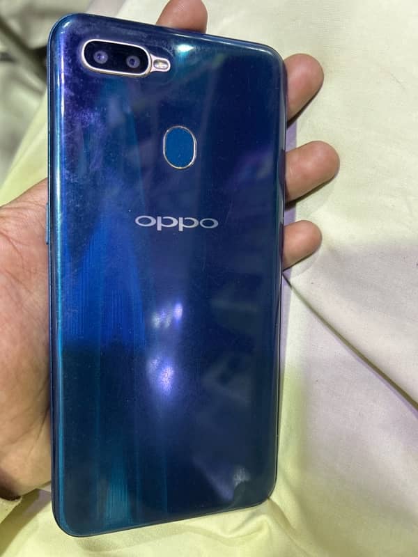 oppo a5s 0