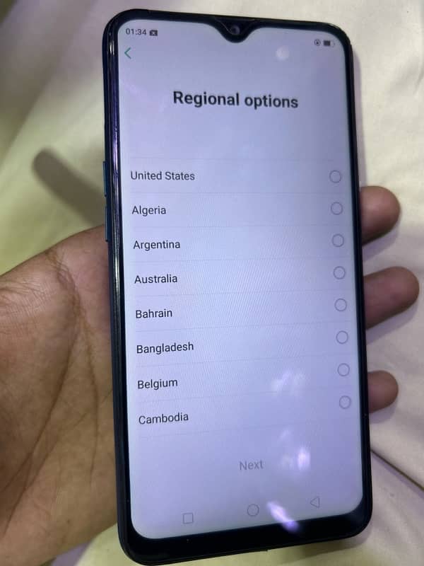 oppo a5s 3