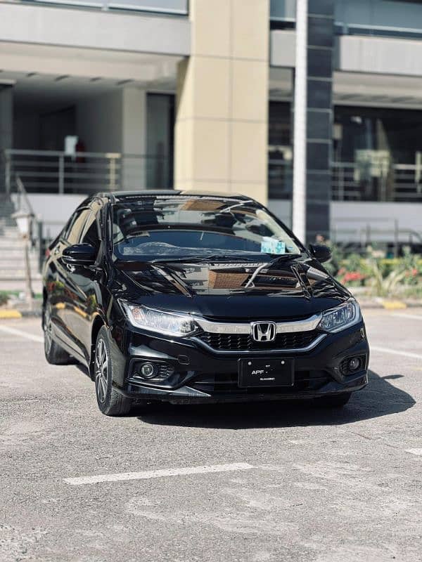 HONDA CITY 2023 Model ASPIRE 1.5 TOP OF THE LINE VERIANT 0