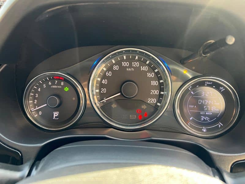 HONDA CITY 2023 Model ASPIRE 1.5 TOP OF THE LINE VERIANT 1