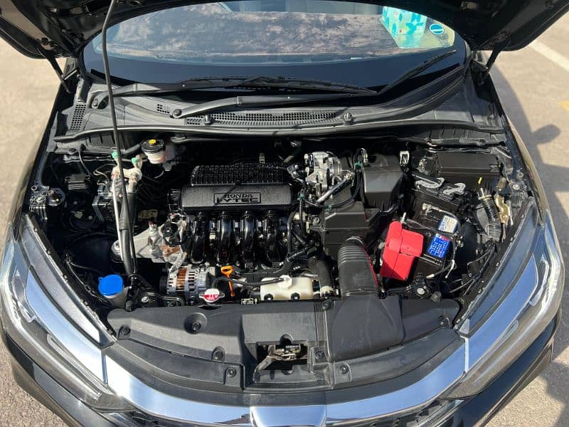HONDA CITY 2023 Model ASPIRE 1.5 TOP OF THE LINE VERIANT 3